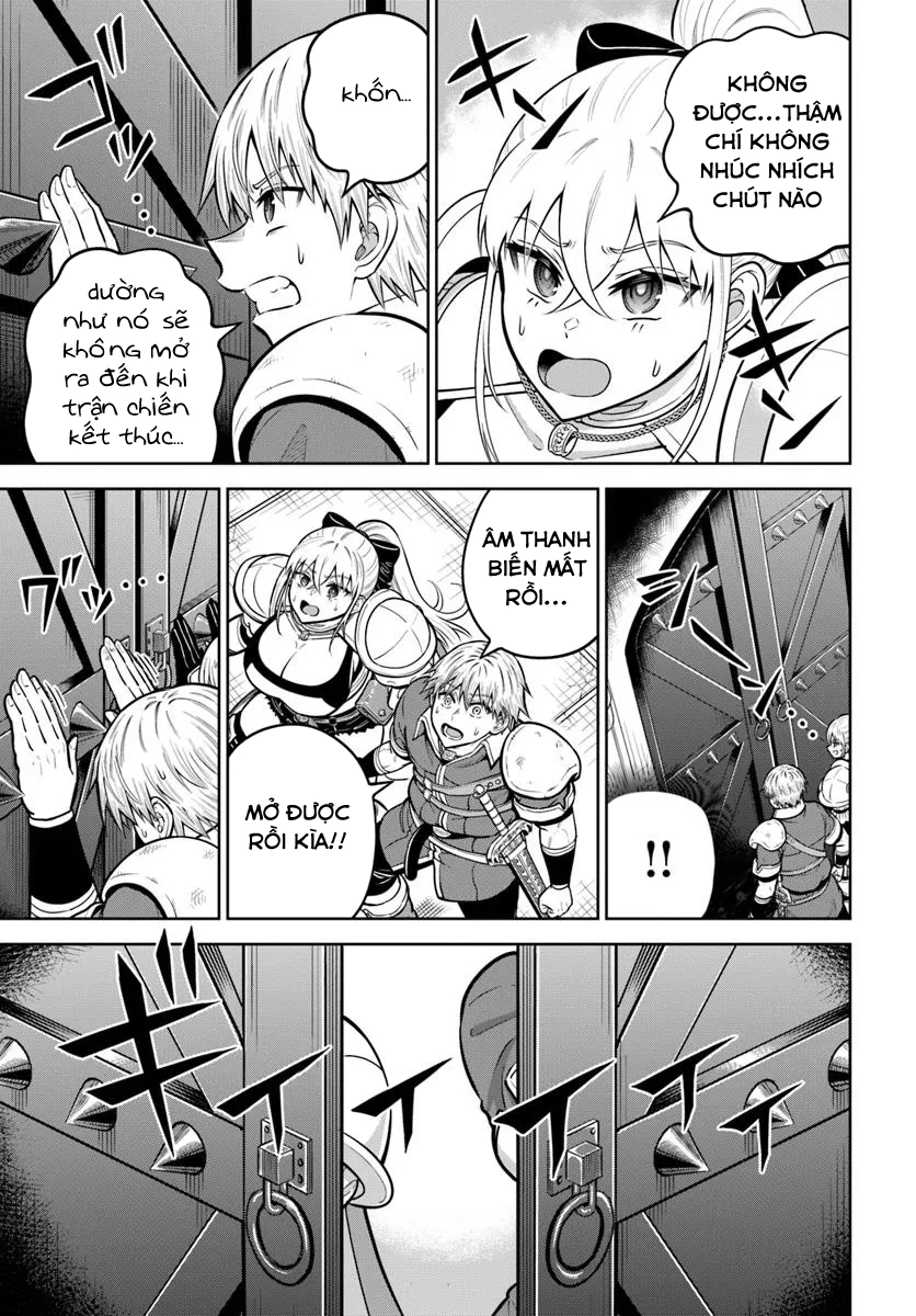 Dungeon Ni Hisomu Yandere Na Kanojo Ni Ore Wa Nando Mo Korosareru Chapter 28 - 14