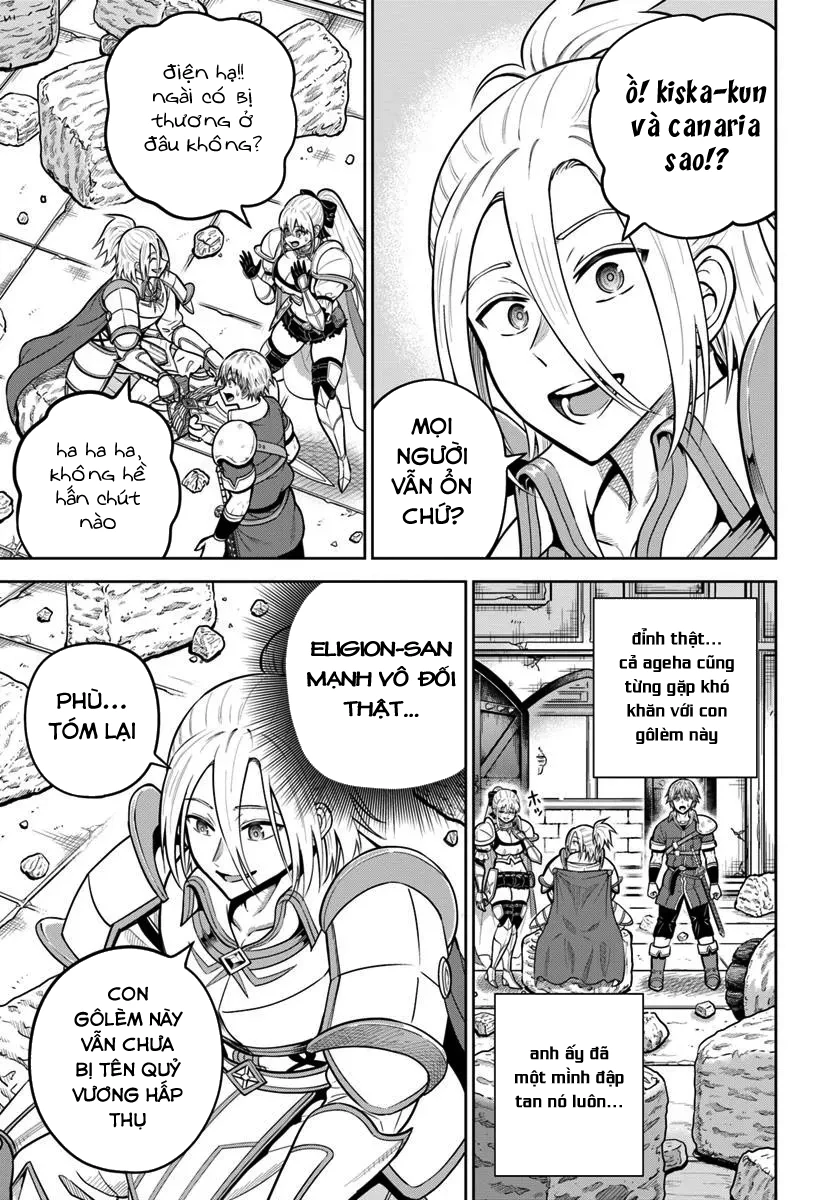 Dungeon Ni Hisomu Yandere Na Kanojo Ni Ore Wa Nando Mo Korosareru Chapter 28 - 16