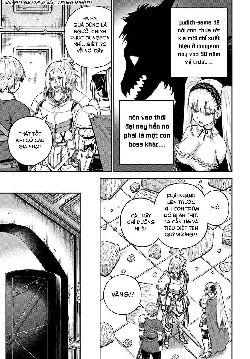 Dungeon Ni Hisomu Yandere Na Kanojo Ni Ore Wa Nando Mo Korosareru Chapter 28 - 18