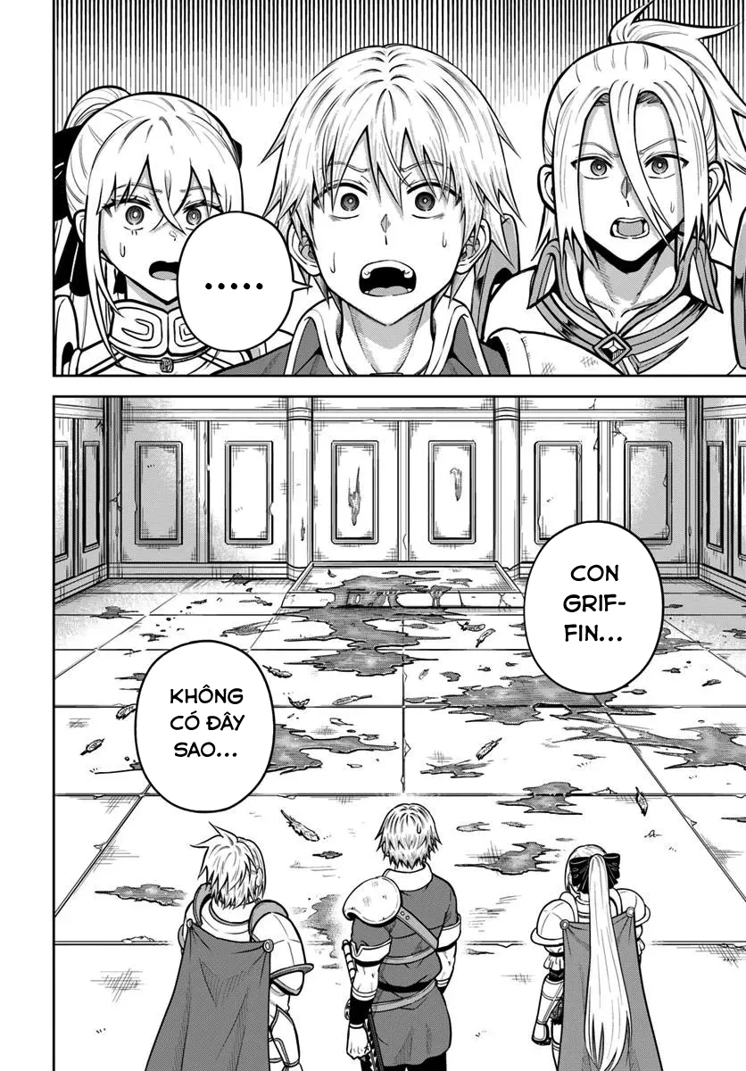 Dungeon Ni Hisomu Yandere Na Kanojo Ni Ore Wa Nando Mo Korosareru Chapter 28 - 19