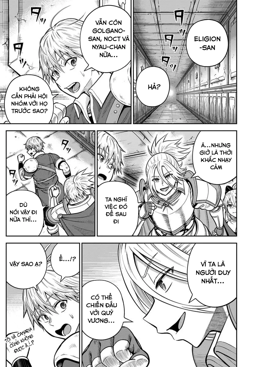 Dungeon Ni Hisomu Yandere Na Kanojo Ni Ore Wa Nando Mo Korosareru Chapter 28 - 22