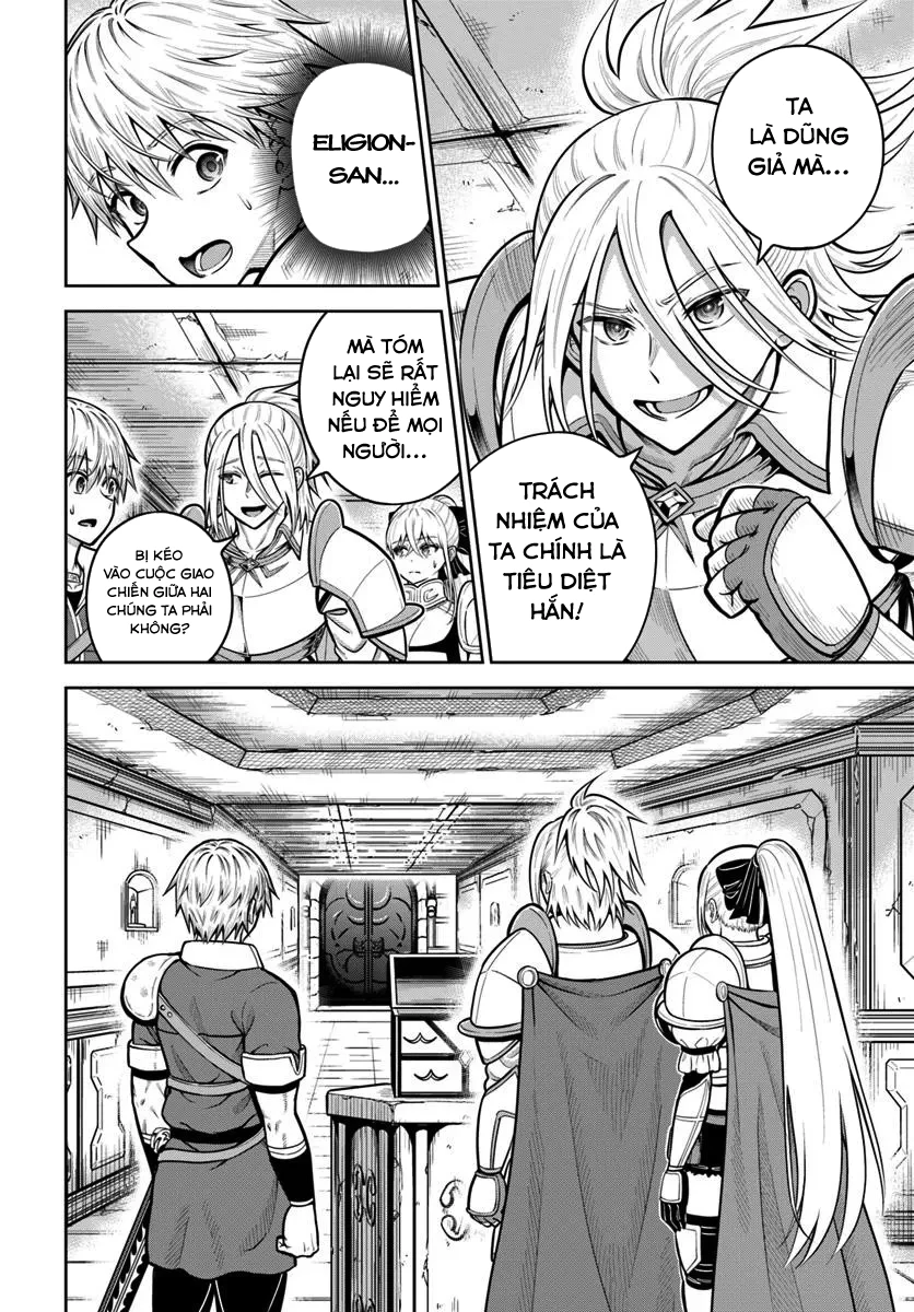 Dungeon Ni Hisomu Yandere Na Kanojo Ni Ore Wa Nando Mo Korosareru Chapter 28 - 23