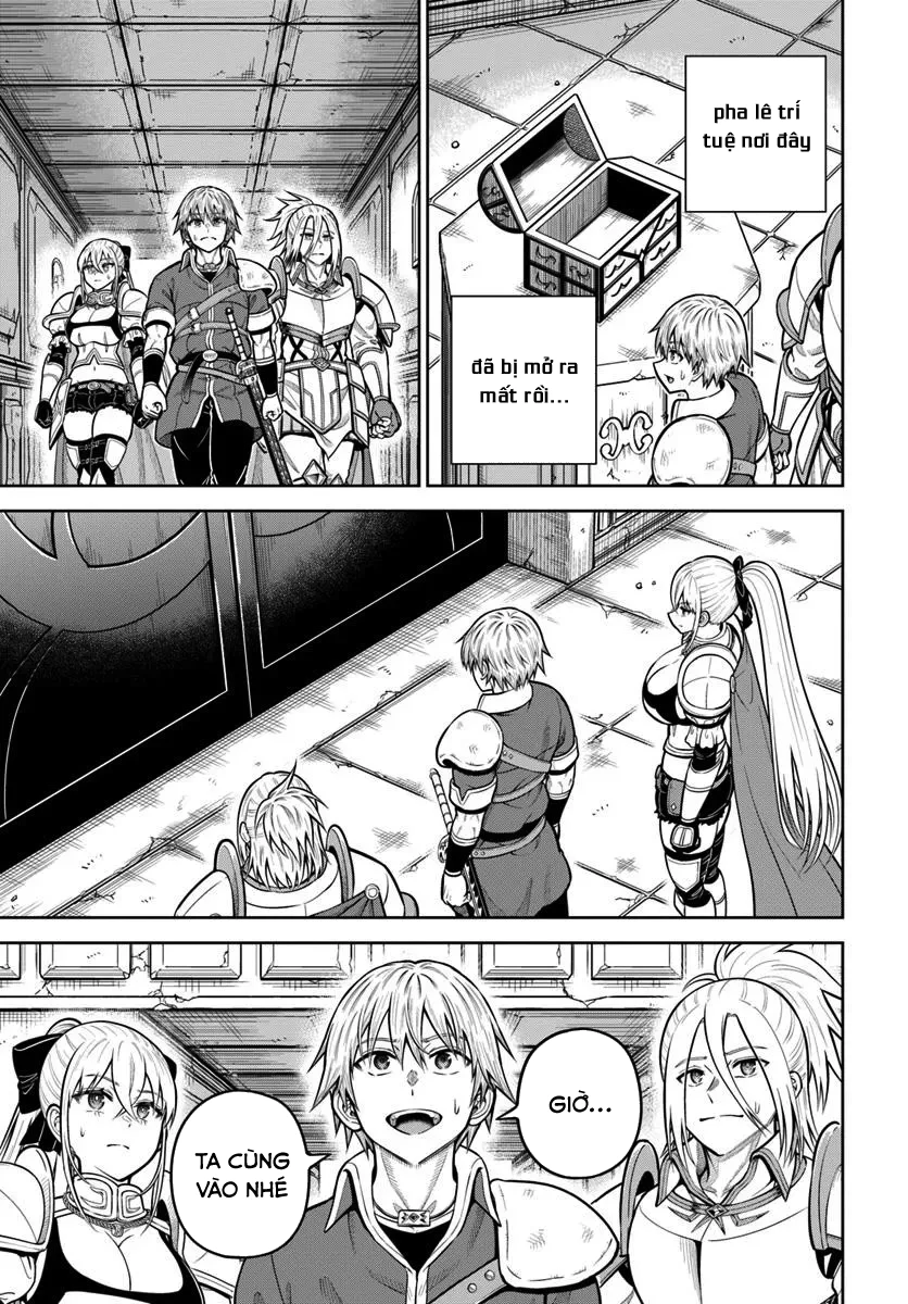 Dungeon Ni Hisomu Yandere Na Kanojo Ni Ore Wa Nando Mo Korosareru Chapter 28 - 24