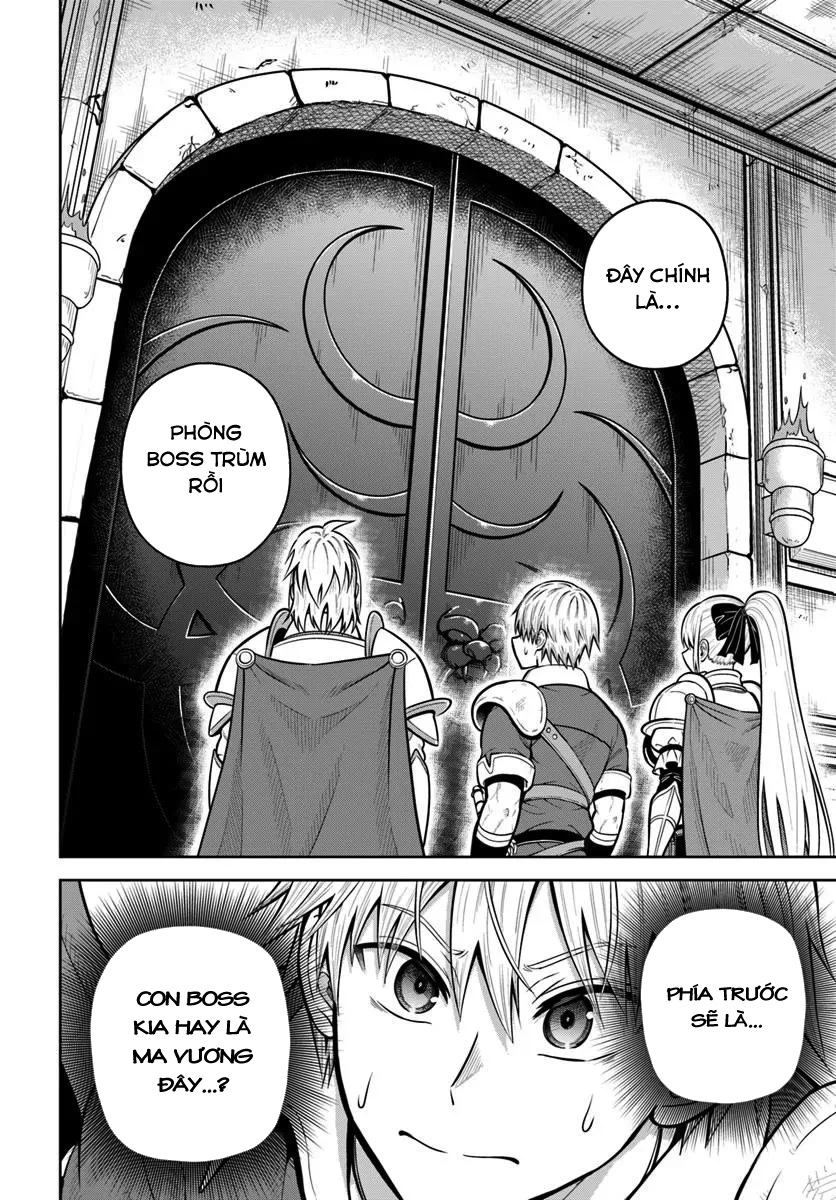 Dungeon Ni Hisomu Yandere Na Kanojo Ni Ore Wa Nando Mo Korosareru Chapter 28 - 25