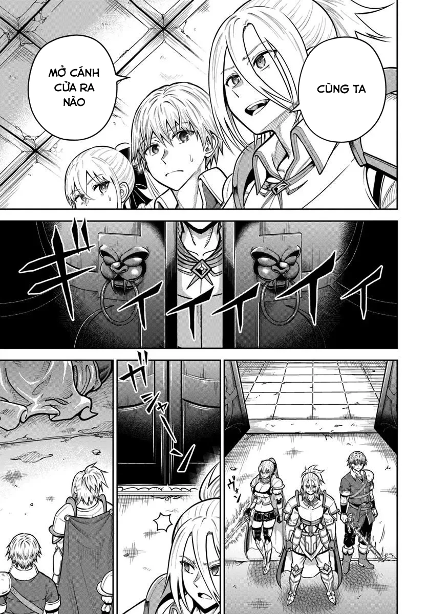 Dungeon Ni Hisomu Yandere Na Kanojo Ni Ore Wa Nando Mo Korosareru Chapter 28 - 26