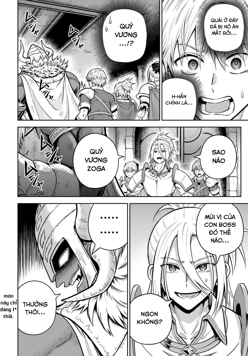Dungeon Ni Hisomu Yandere Na Kanojo Ni Ore Wa Nando Mo Korosareru Chapter 28 - 28