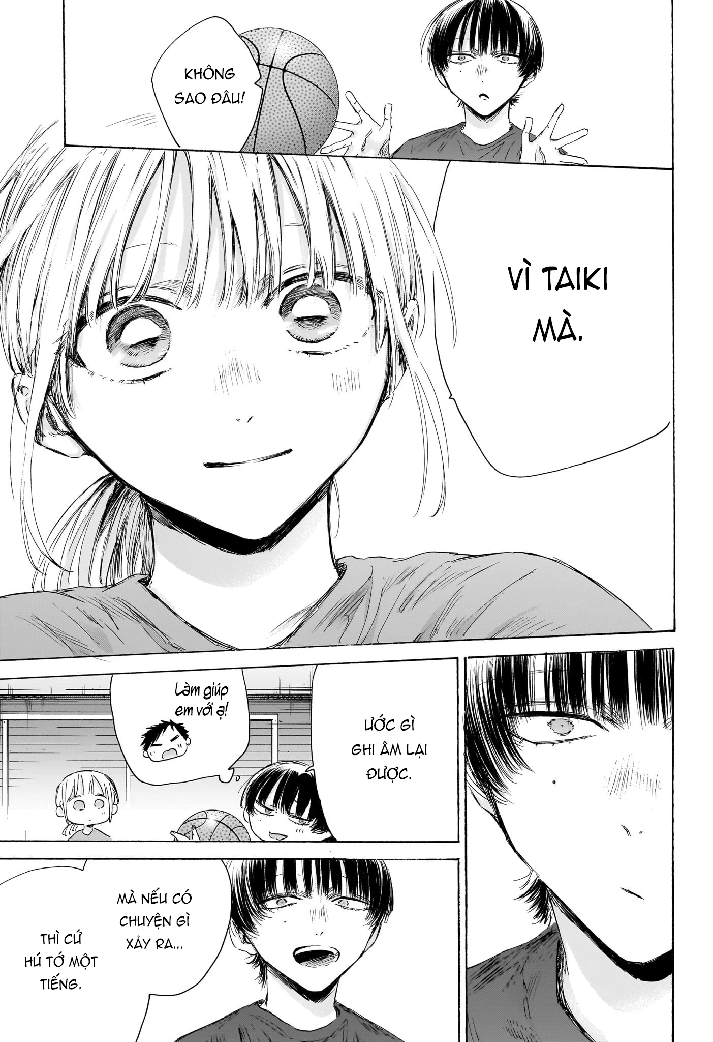 Blue Box Chapter 205 - 8