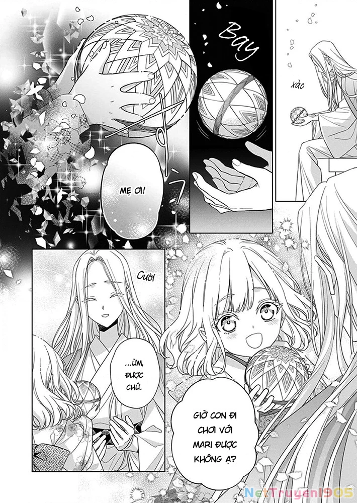 Kokuyou no Hanayome Chapter 8 - 11