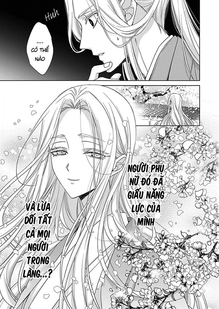 Kokuyou no Hanayome Chapter 8 - 12