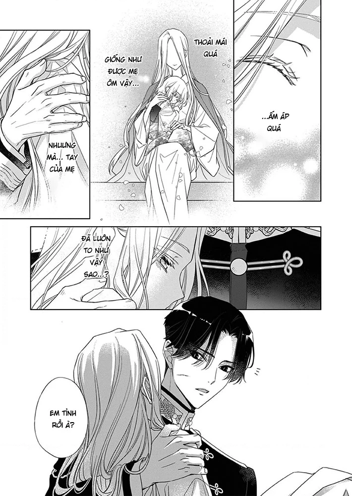 Kokuyou no Hanayome Chapter 8 - 18
