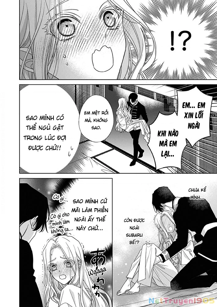 Kokuyou no Hanayome Chapter 8 - 19