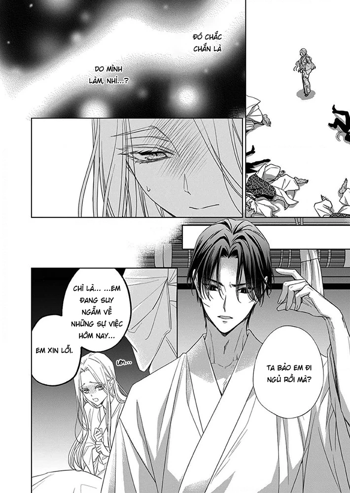Kokuyou no Hanayome Chapter 8 - 23