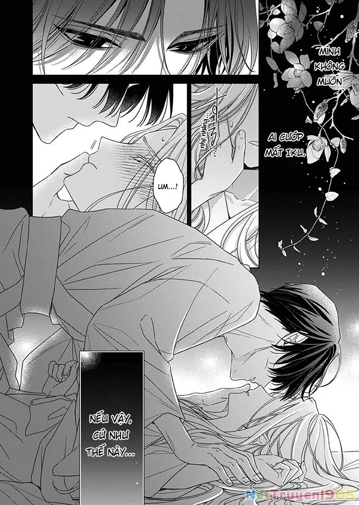 Kokuyou no Hanayome Chapter 8 - 33