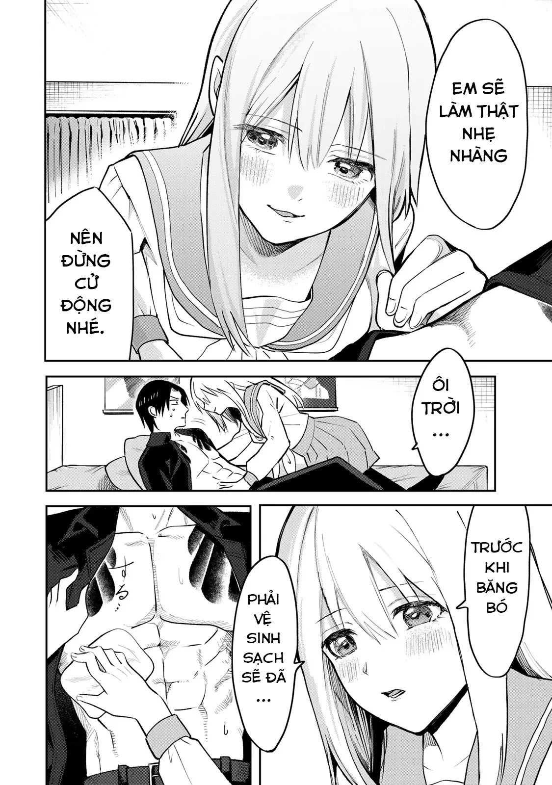 Wound & Bandage Chapter 13 - 2
