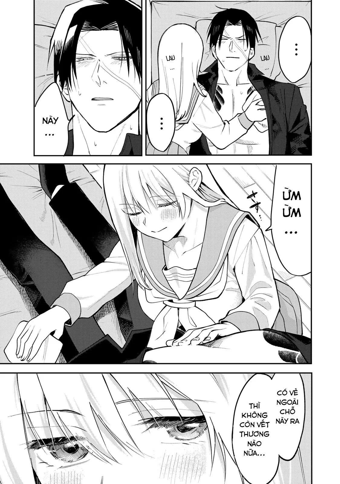 Wound & Bandage Chapter 13 - 3
