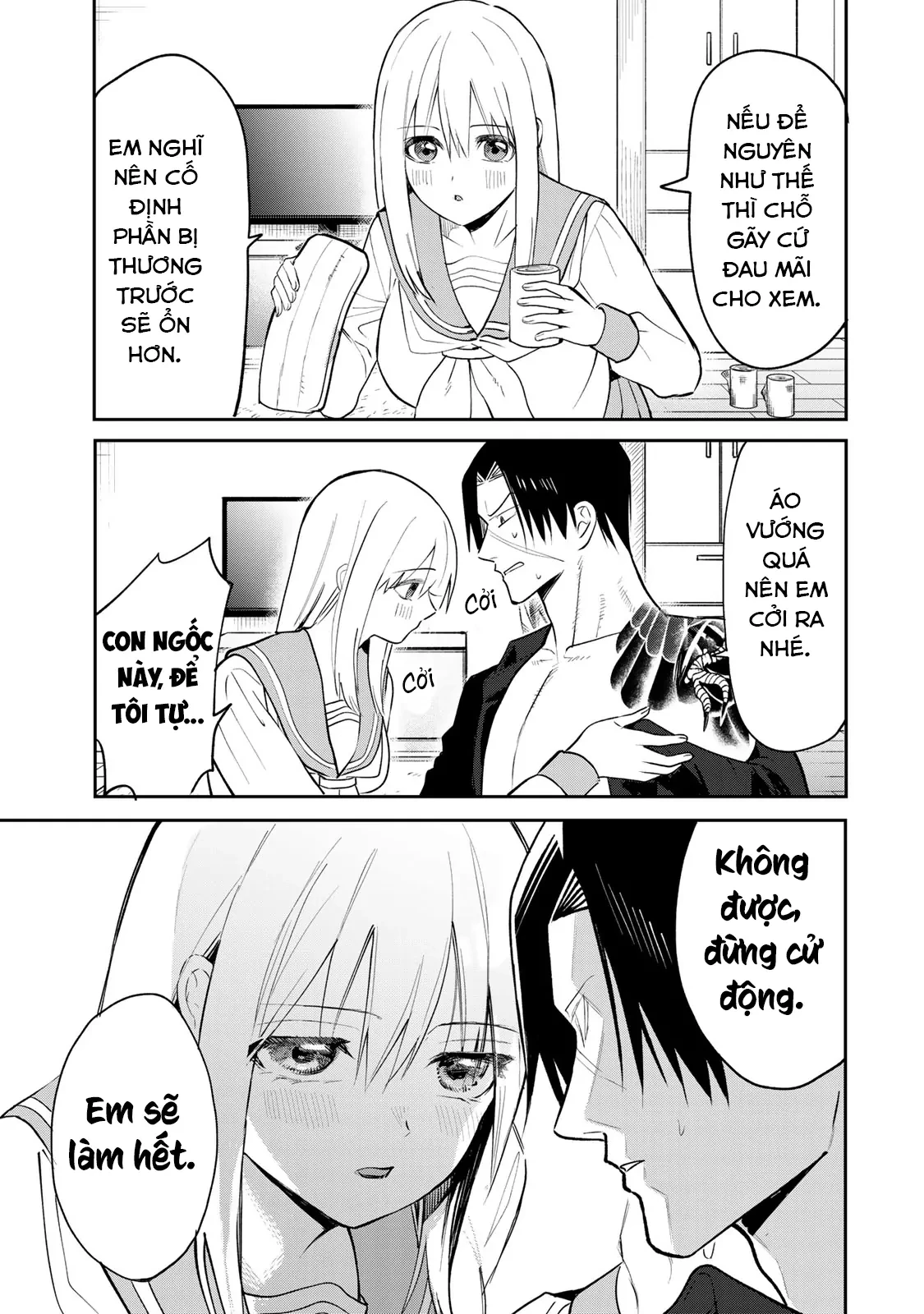 Wound & Bandage Chapter 13 - 5