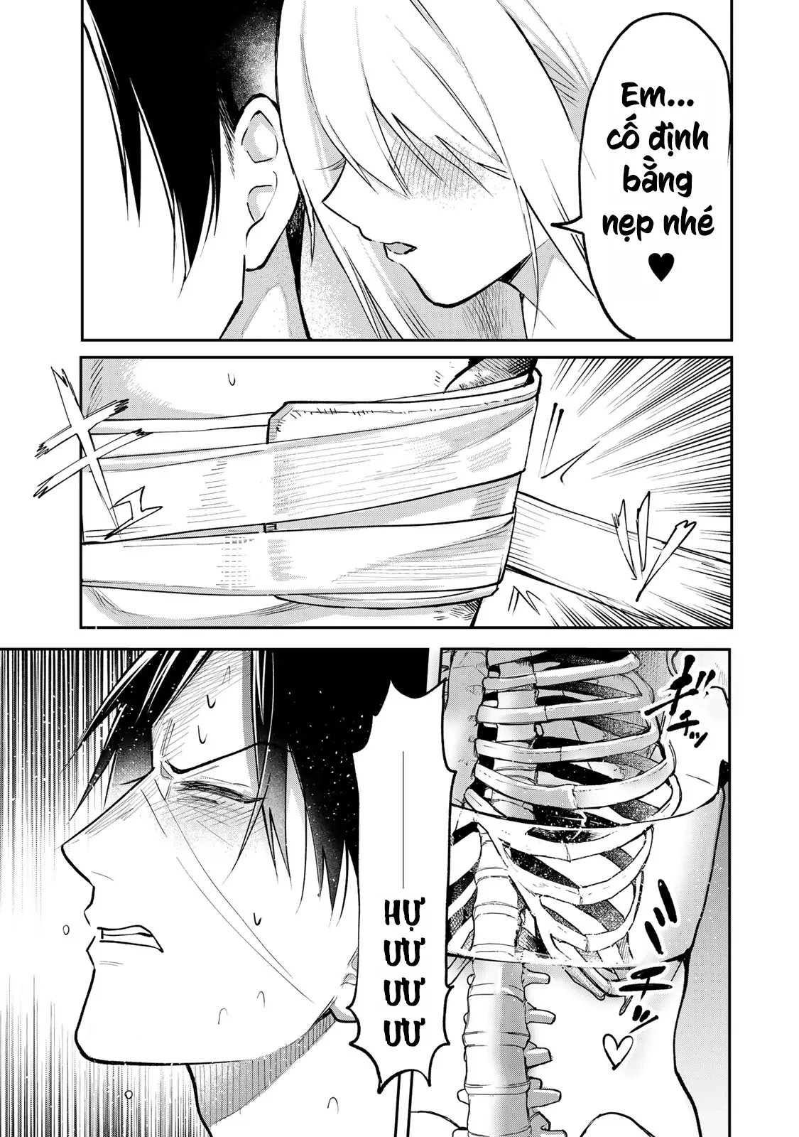 Wound & Bandage Chapter 13 - 11