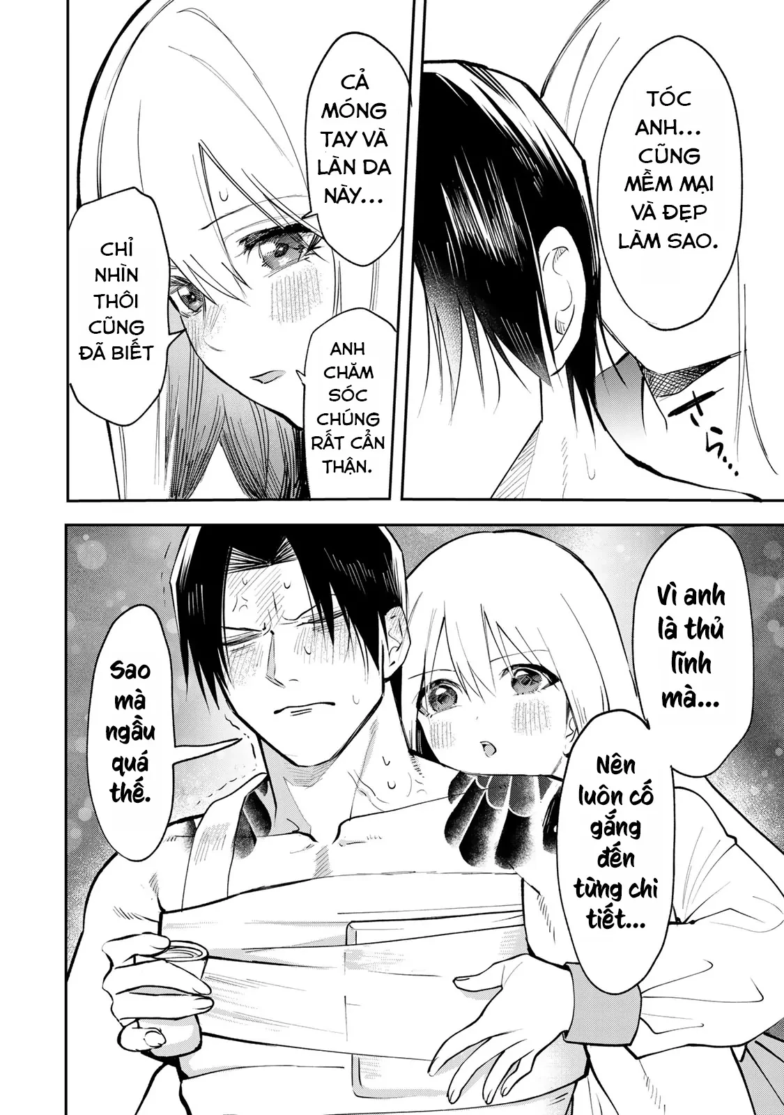 Wound & Bandage Chapter 13 - 16
