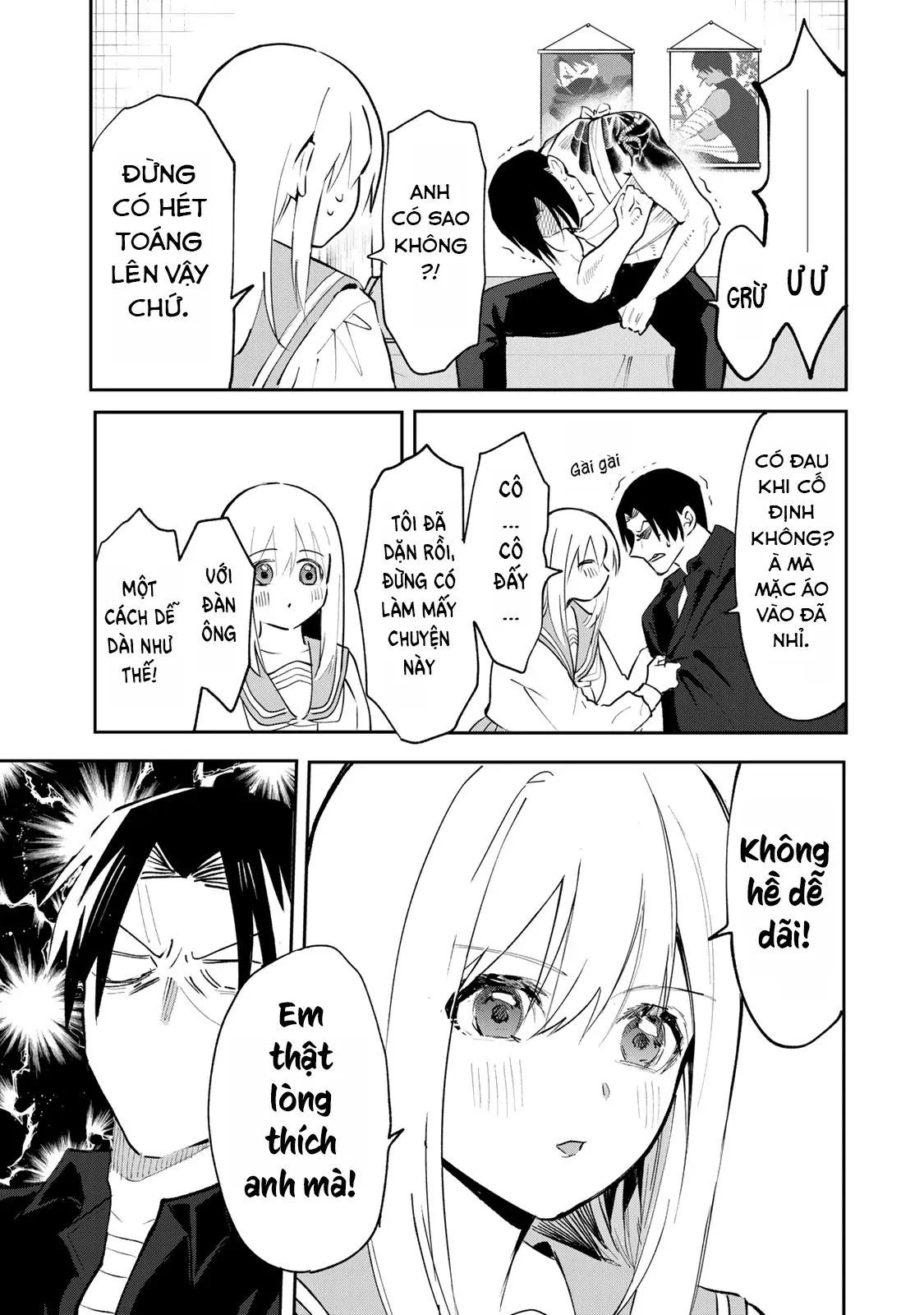Wound & Bandage Chapter 13 - 19