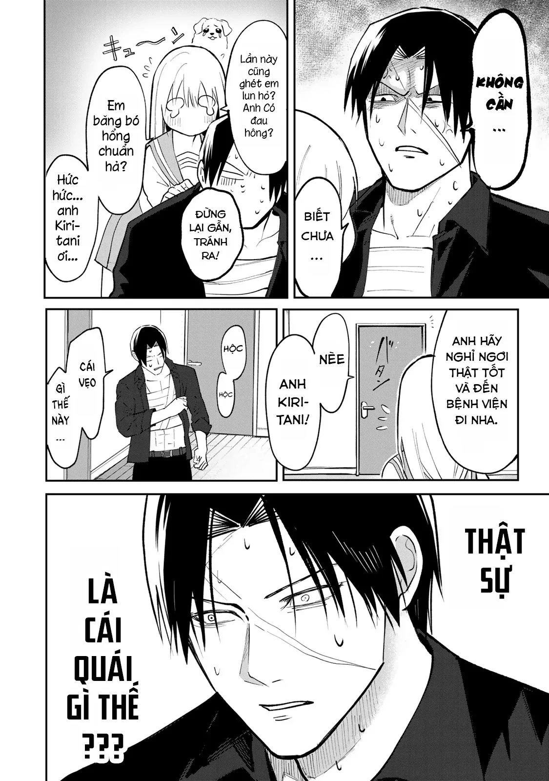 Wound & Bandage Chapter 13 - 22