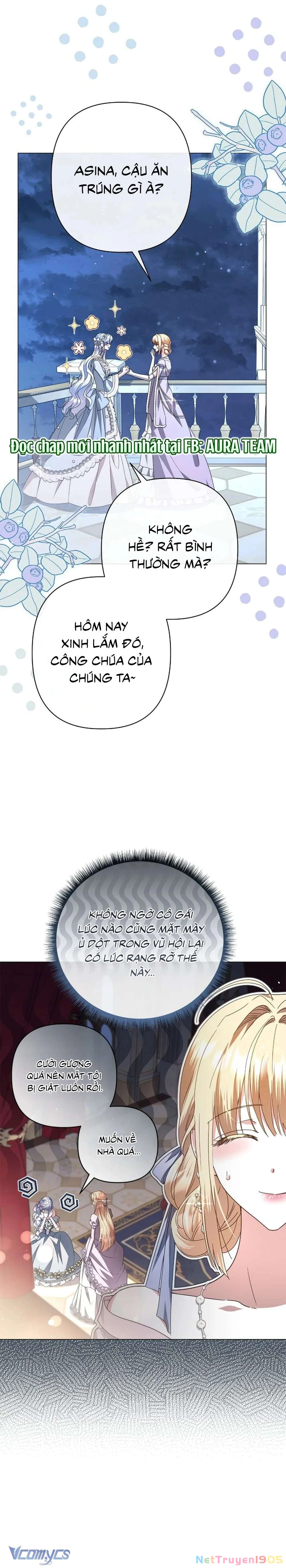 Vết Trăng Chapter 76 - 5