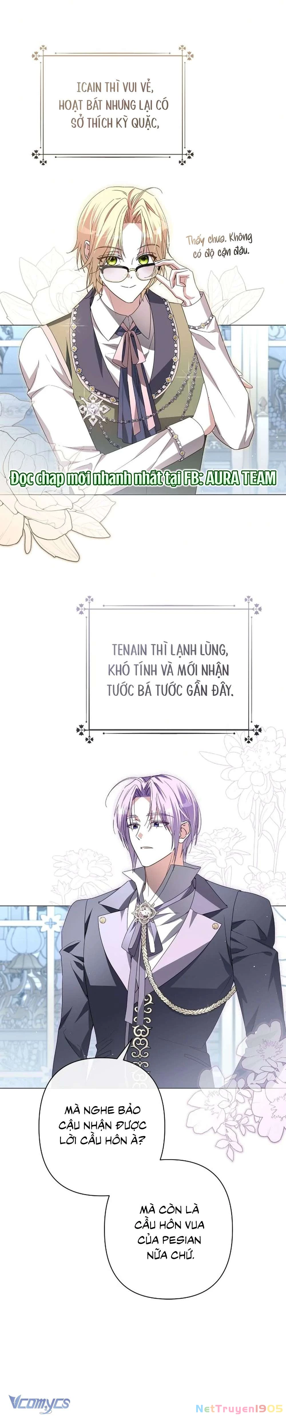 Vết Trăng Chapter 76 - 9