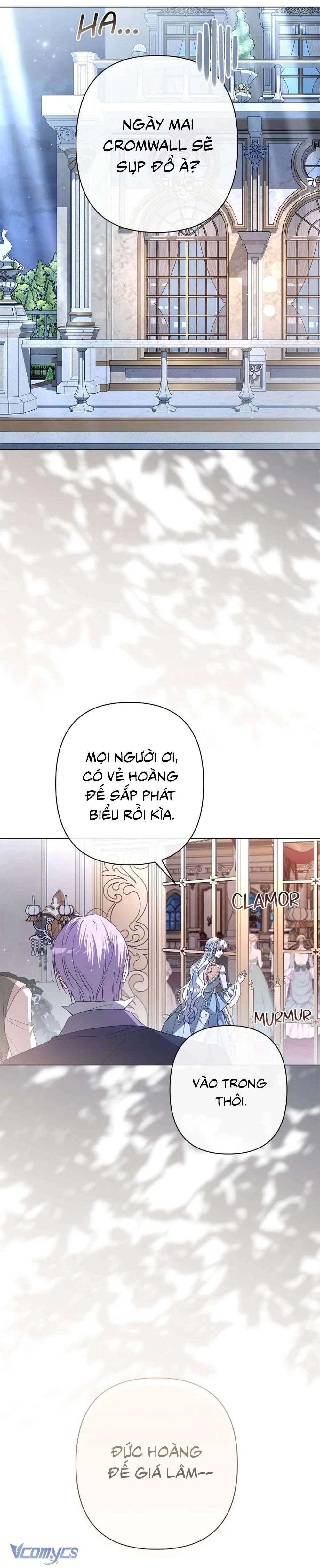 Vết Trăng Chapter 76 - 16