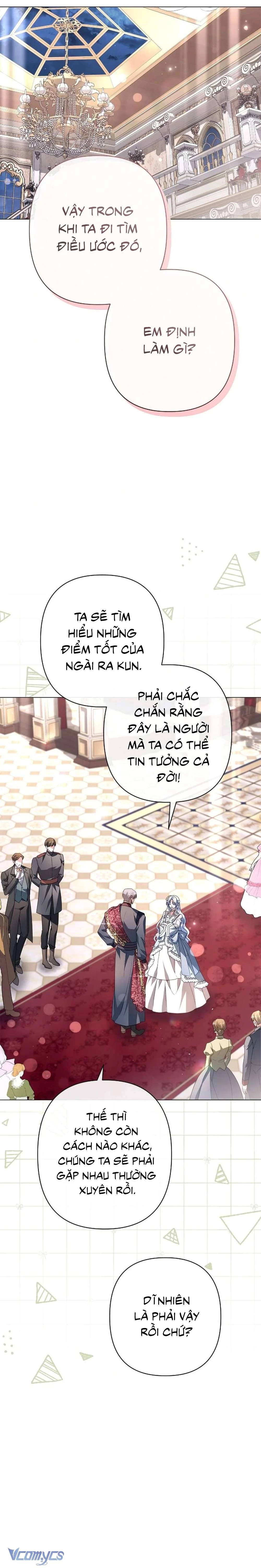 Vết Trăng Chapter 77 - 5
