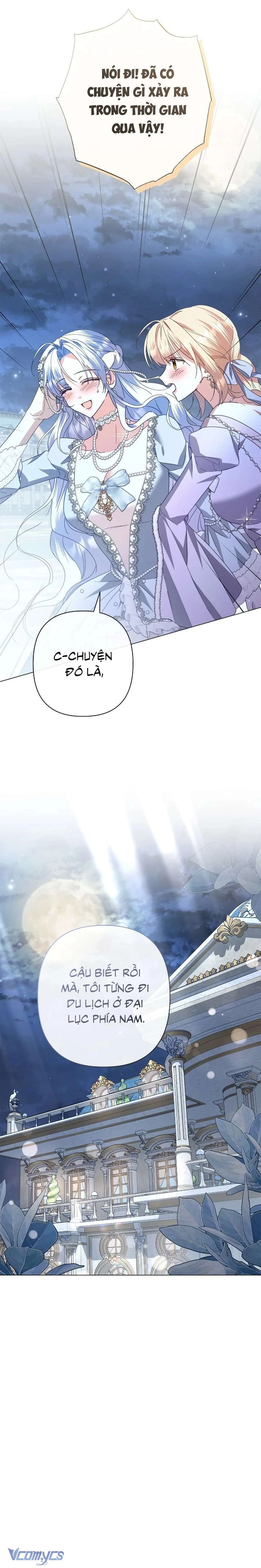 Vết Trăng Chapter 77 - 12