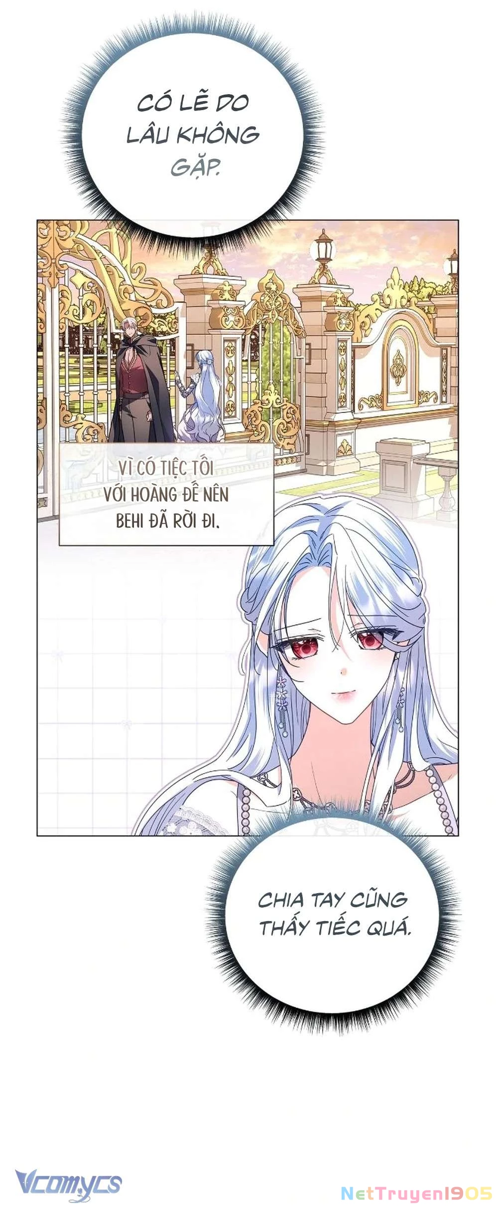 Vết Trăng Chapter 77 - 34