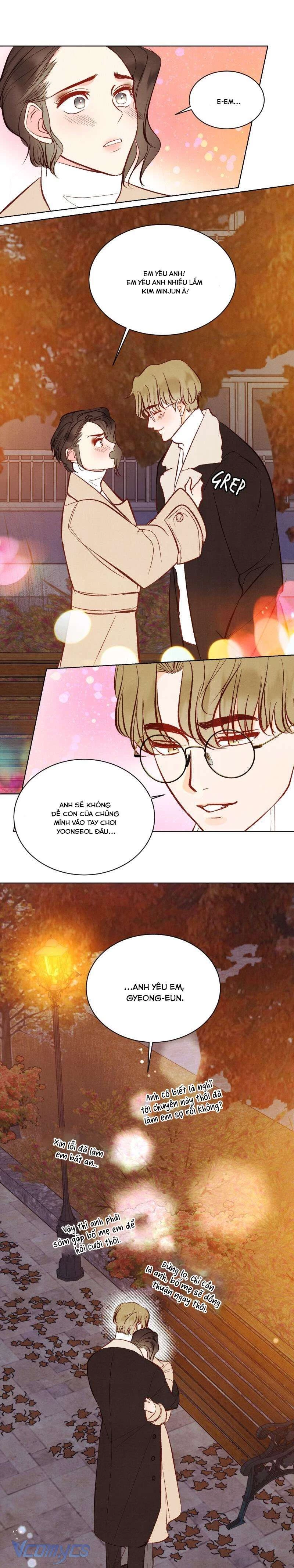Hôn Nhân Bí Mật Giữa Chúng Ta Chapter 33 - 7