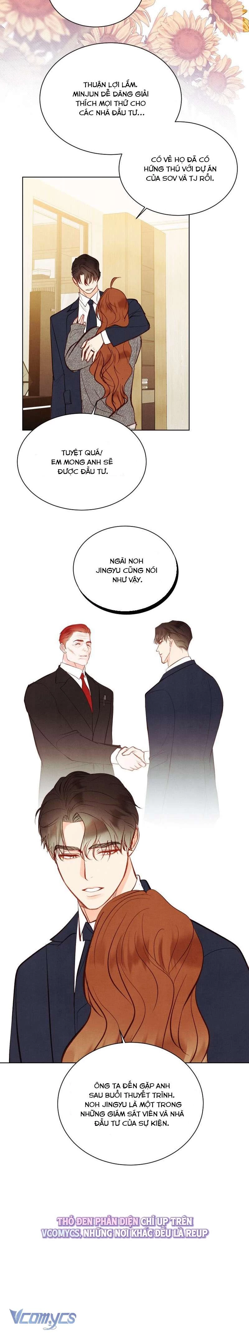 Hôn Nhân Bí Mật Giữa Chúng Ta Chapter 33 - 9
