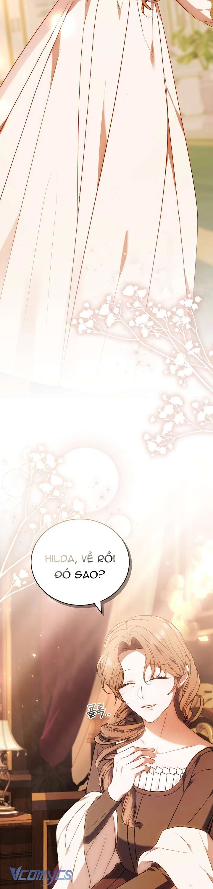 Cây Kim Chỉ Của Hoàng Hậu Chapter 1 - 14