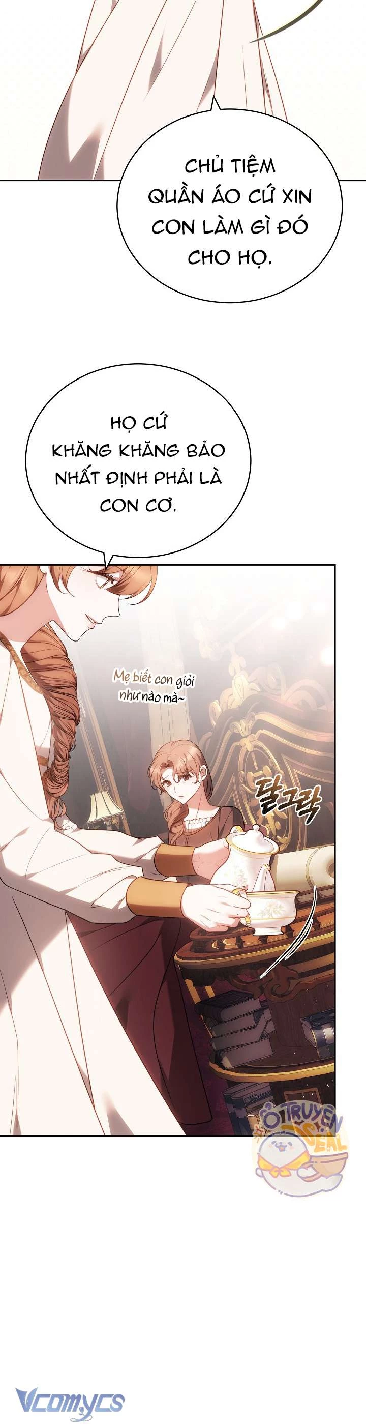 Cây Kim Chỉ Của Hoàng Hậu Chapter 1 - 19