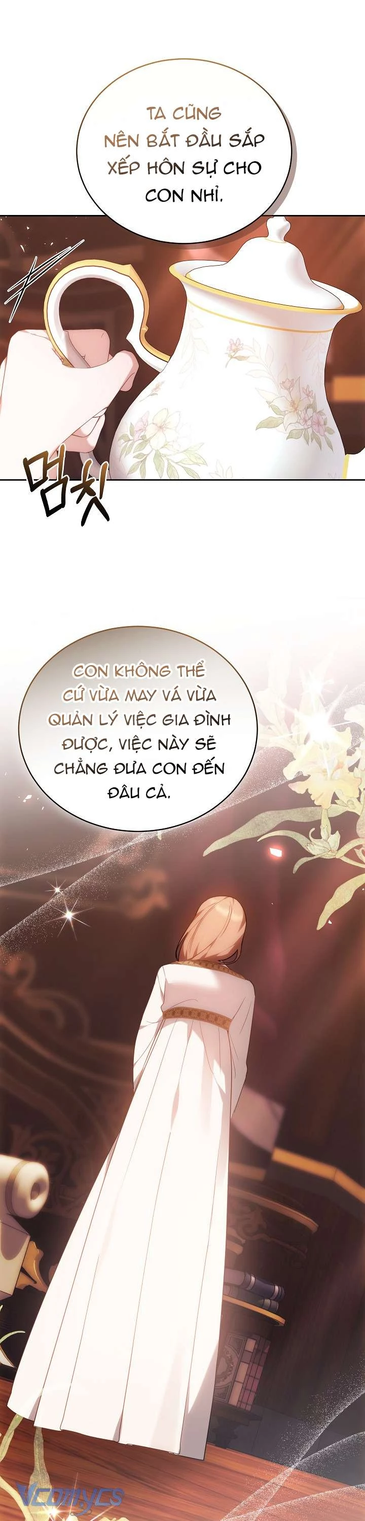 Cây Kim Chỉ Của Hoàng Hậu Chapter 1 - 20