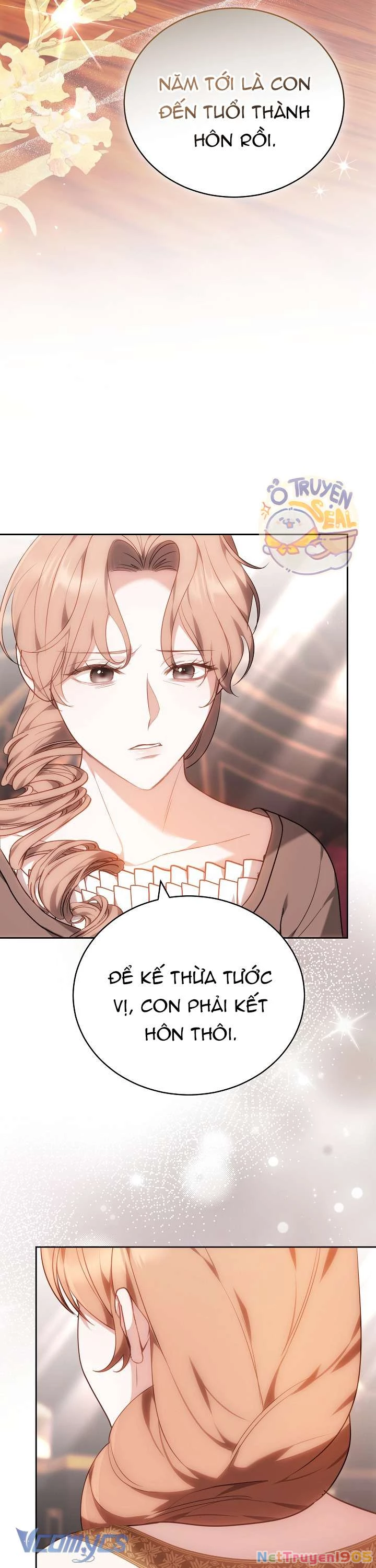 Cây Kim Chỉ Của Hoàng Hậu Chapter 1 - 21