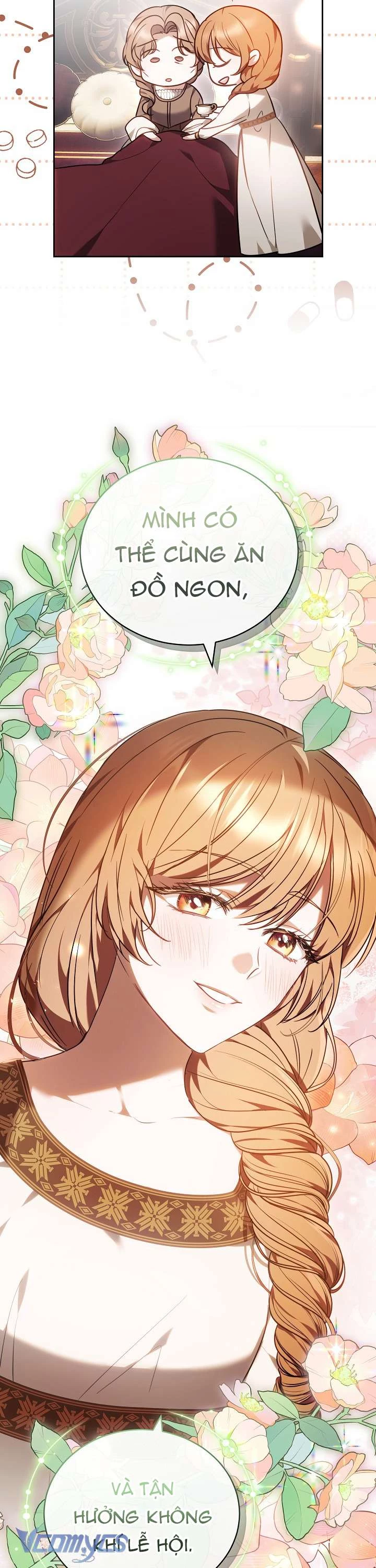 Cây Kim Chỉ Của Hoàng Hậu Chapter 1 - 24