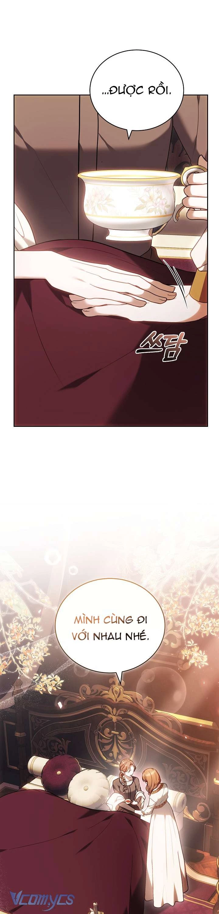 Cây Kim Chỉ Của Hoàng Hậu Chapter 1 - 26