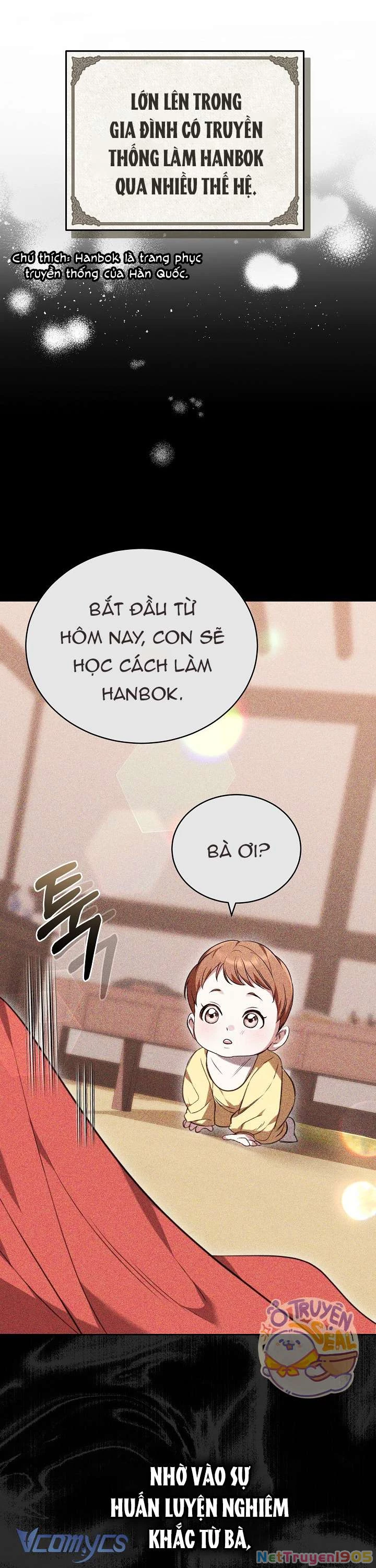 Cây Kim Chỉ Của Hoàng Hậu Chapter 1 - 31