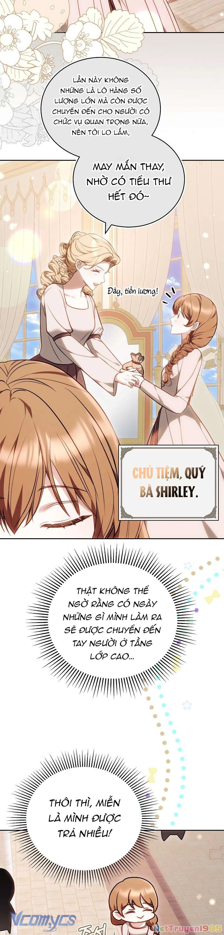 Cây Kim Chỉ Của Hoàng Hậu Chapter 2 - 2