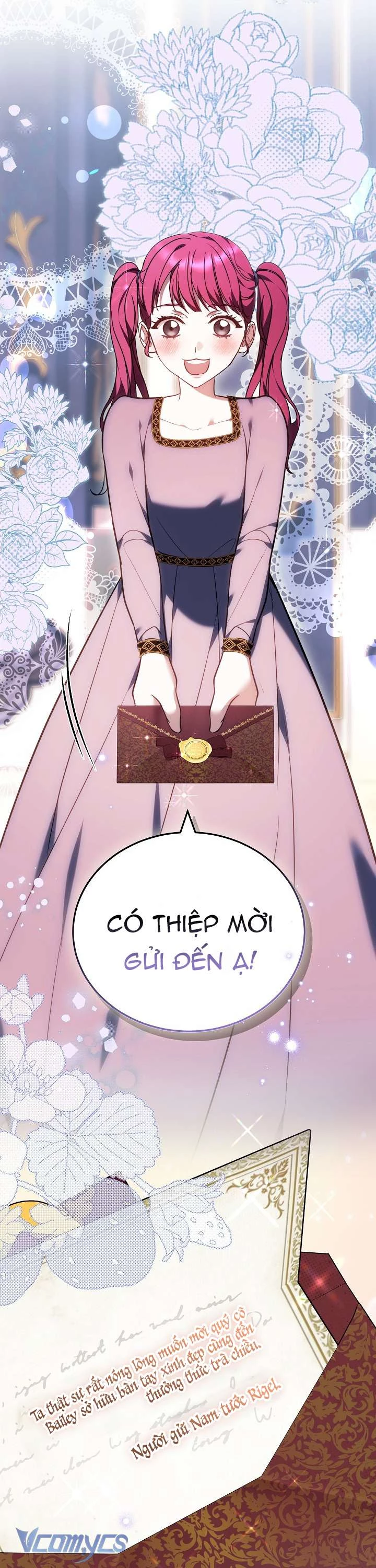 Cây Kim Chỉ Của Hoàng Hậu Chapter 2 - 17