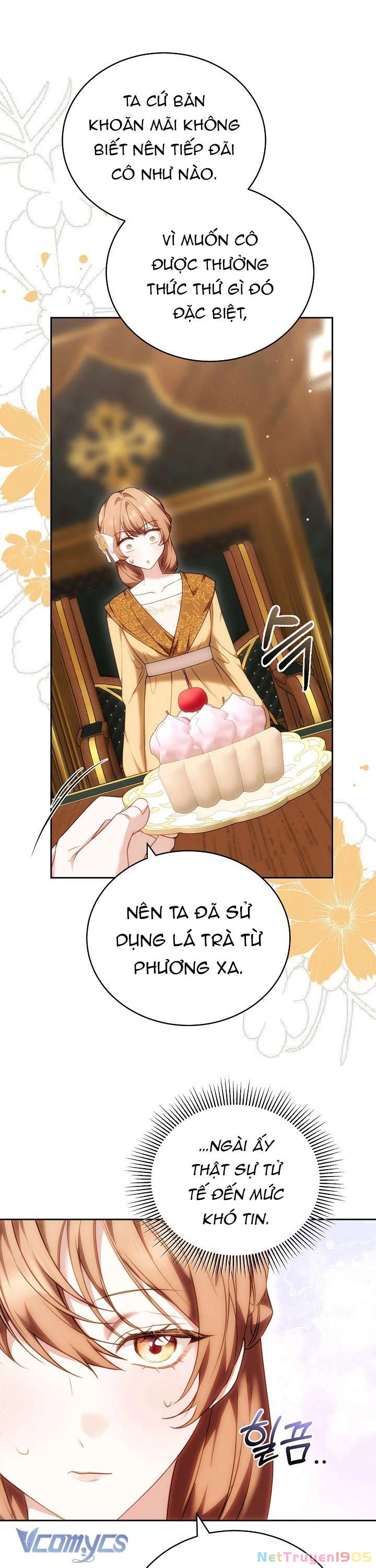 Cây Kim Chỉ Của Hoàng Hậu Chapter 3 - 7