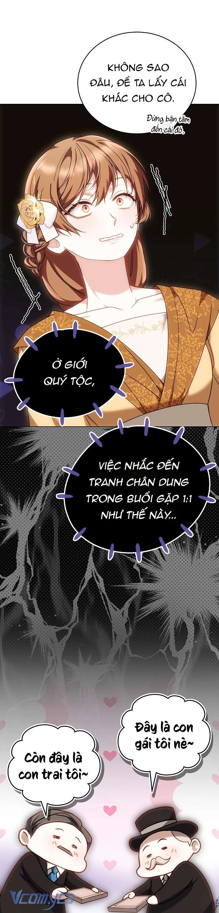 Cây Kim Chỉ Của Hoàng Hậu Chapter 3 - 10