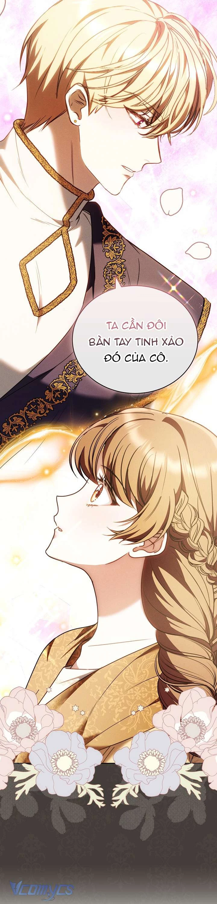 Cây Kim Chỉ Của Hoàng Hậu Chapter 3 - 34