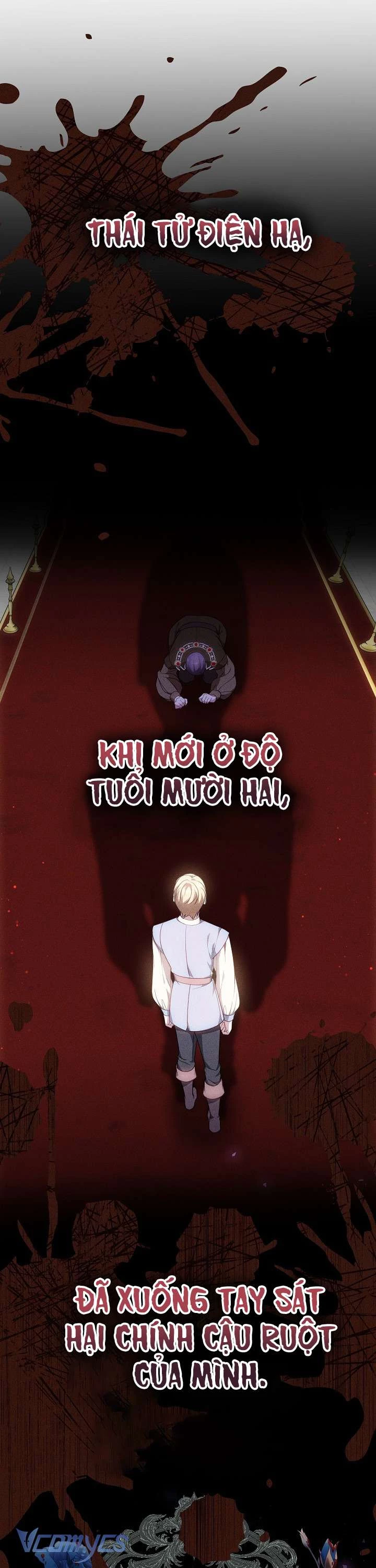 Cây Kim Chỉ Của Hoàng Hậu Chapter 3 - 55