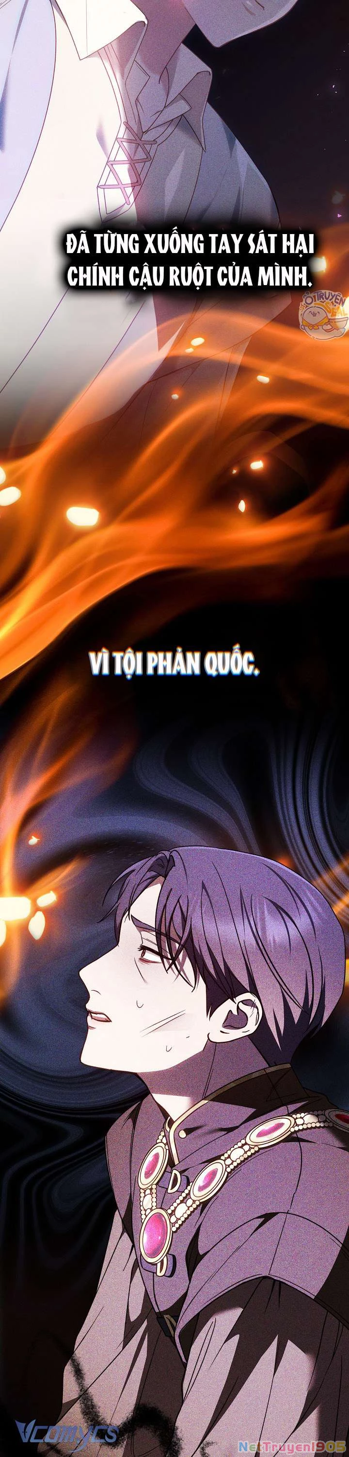 Cây Kim Chỉ Của Hoàng Hậu Chapter 4 - 2