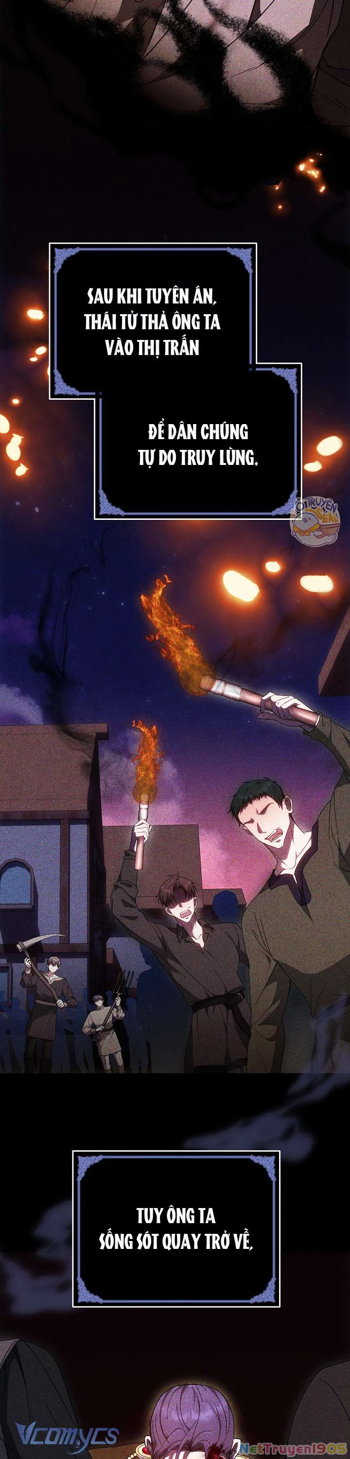 Cây Kim Chỉ Của Hoàng Hậu Chapter 4 - 3