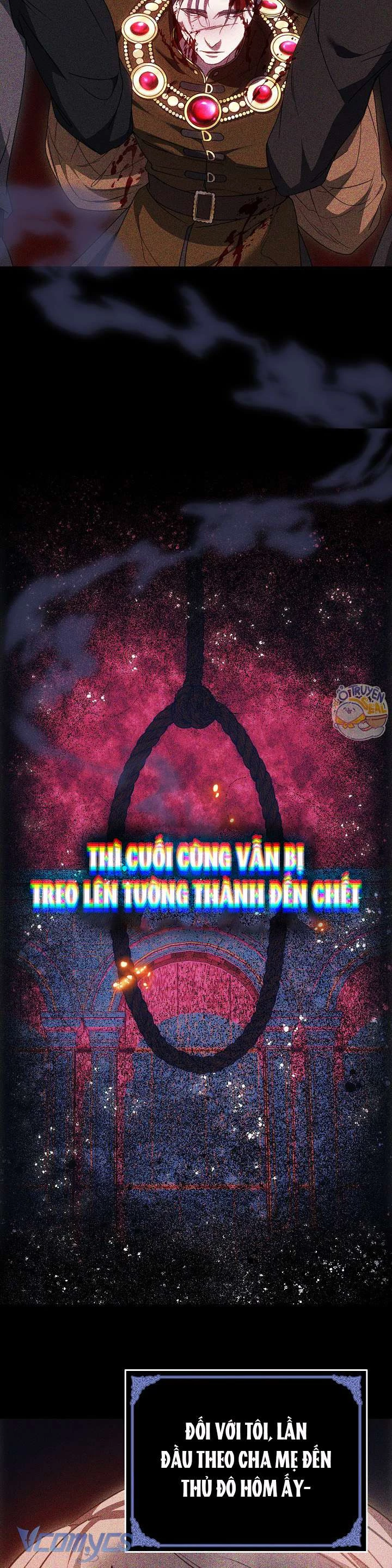 Cây Kim Chỉ Của Hoàng Hậu Chapter 4 - 4