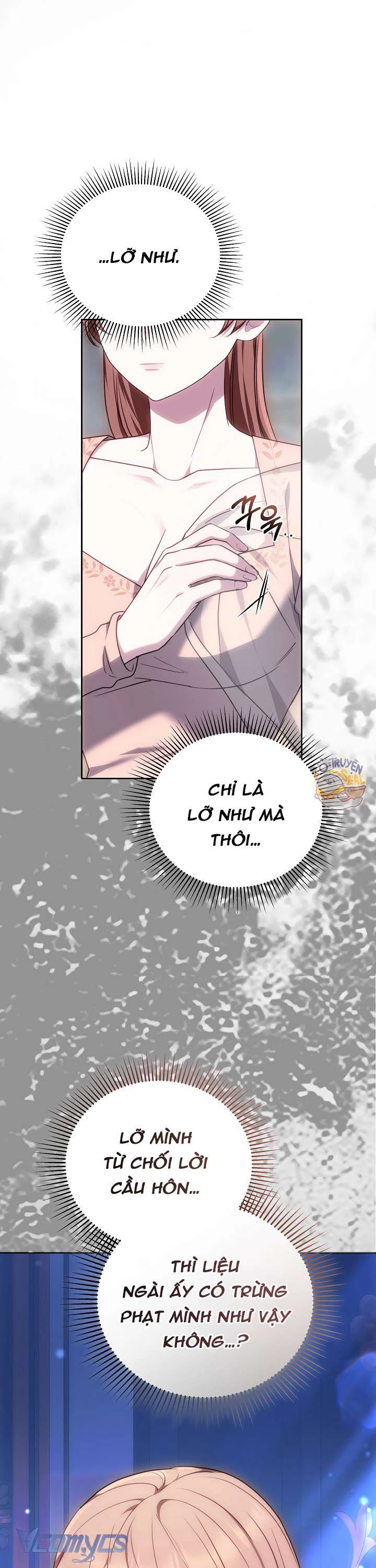 Cây Kim Chỉ Của Hoàng Hậu Chapter 4 - 7