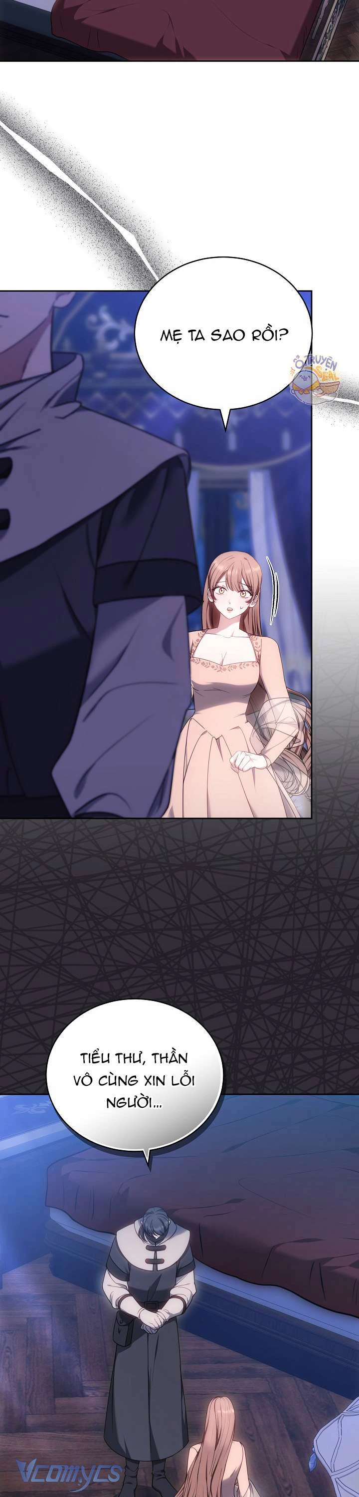 Cây Kim Chỉ Của Hoàng Hậu Chapter 4 - 12